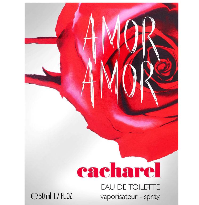 CACHAREL AMOR AMOR EDT 30ML SPRAY – free delivery