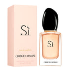 ARMANI BEAUTY SI EDP 50ML SPRAY – buy online