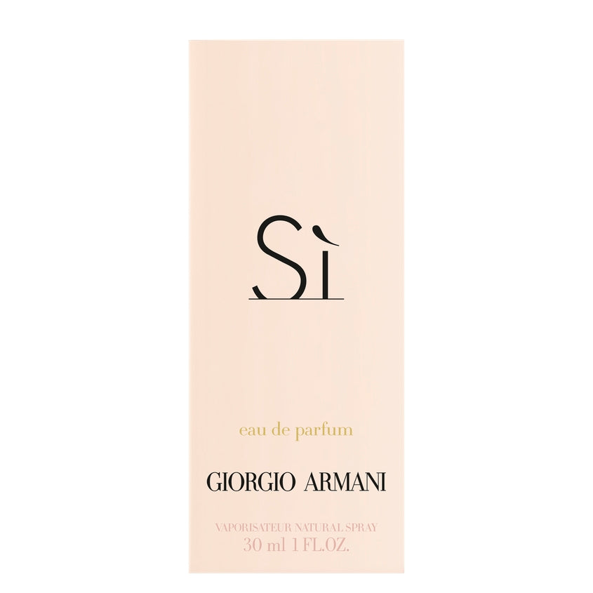 ARMANI BEAUTY SI EDP 50ML SPRAY – online store