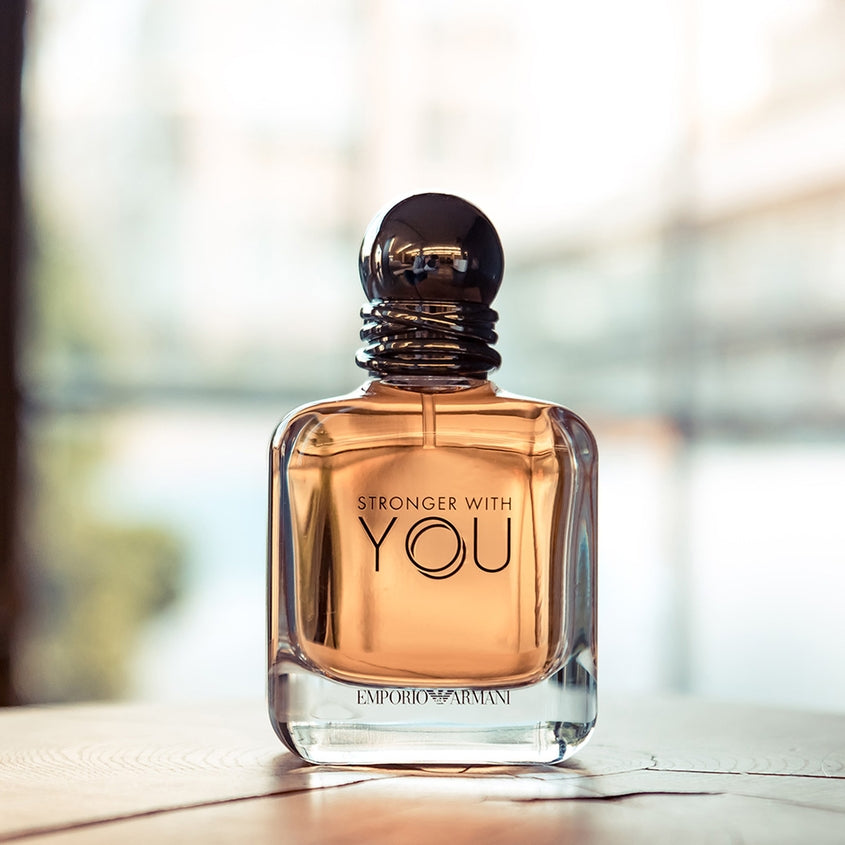 ARMANI BEAUTY EDT EMPORIO ARMANI STRONGER WITH YOU 100 ML – photo 11