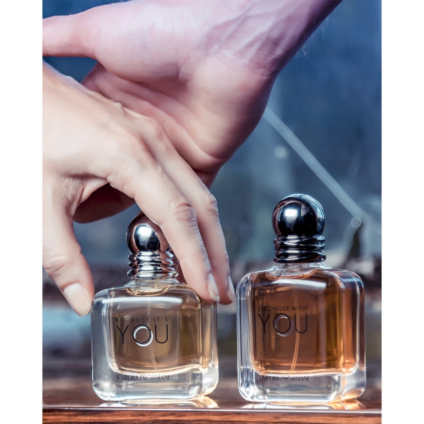 ARMANI BEAUTY EDT EMPORIO ARMANI STRONGER WITH YOU 100 ML – photo 12