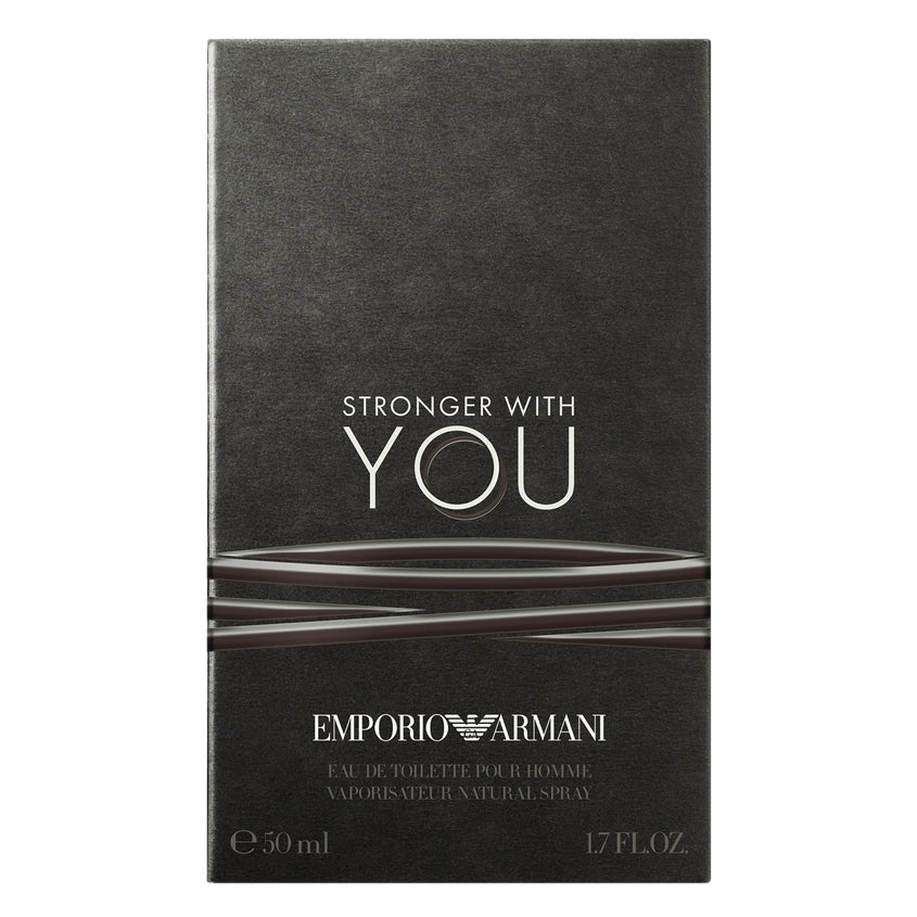 ARMANI BEAUTY EDT EMPORIO ARMANI STRONGER WITH YOU 100 ML – online store