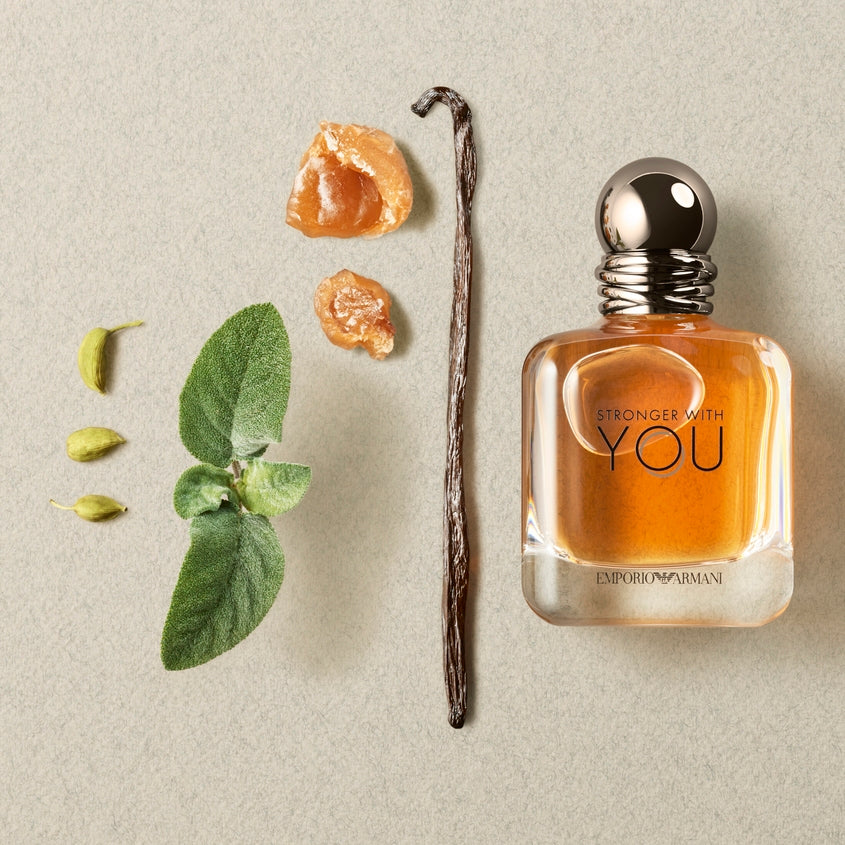 ARMANI BEAUTY EDT EMPORIO ARMANI STRONGER WITH YOU 100 ML – free delivery