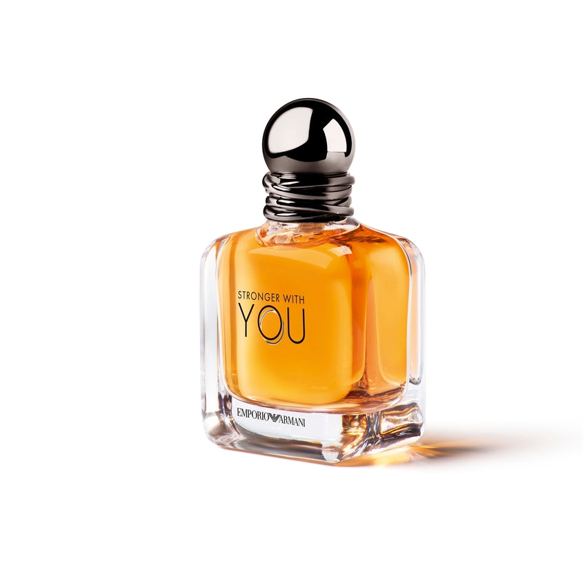 ARMANI BEAUTY EDT EMPORIO ARMANI STRONGER WITH YOU 100 ML – photo 5