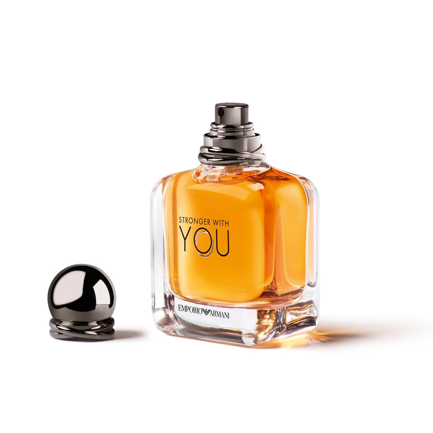 ARMANI BEAUTY EDT EMPORIO ARMANI STRONGER WITH YOU 100 ML – photo 6
