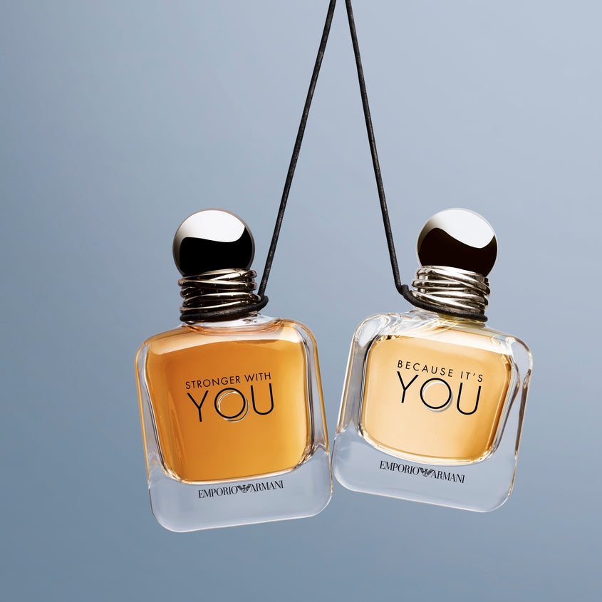 ARMANI BEAUTY EDT EMPORIO ARMANI STRONGER WITH YOU 100 ML – photo 8