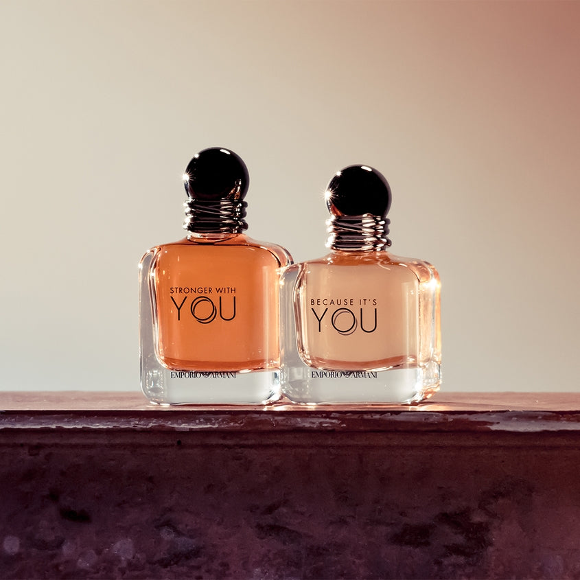 ARMANI BEAUTY EDT EMPORIO ARMANI STRONGER WITH YOU 100 ML – photo 10