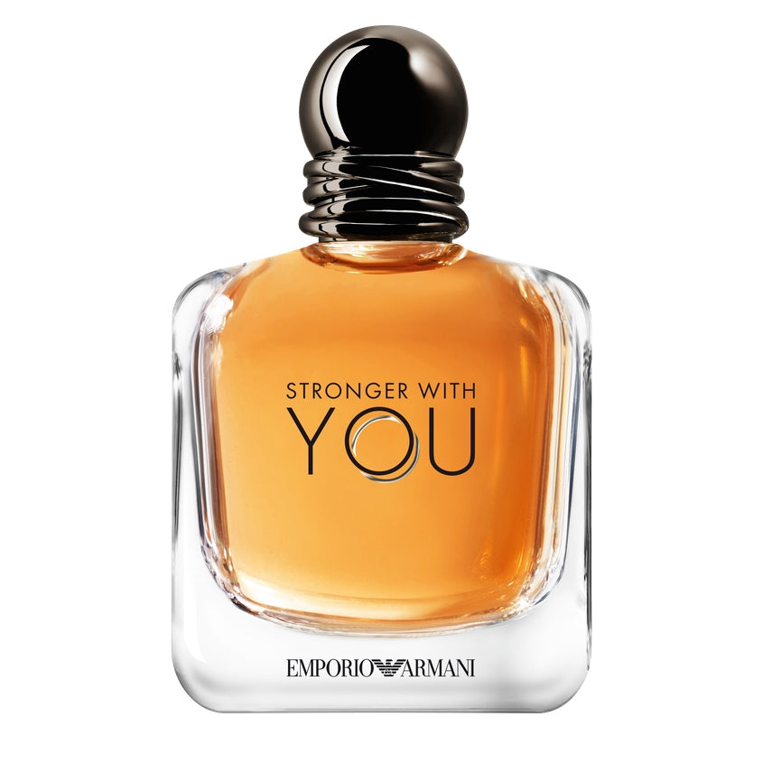 ARMANI BEAUTY EDT EMPORIO ARMANI STRONGER WITH YOU 100 ML