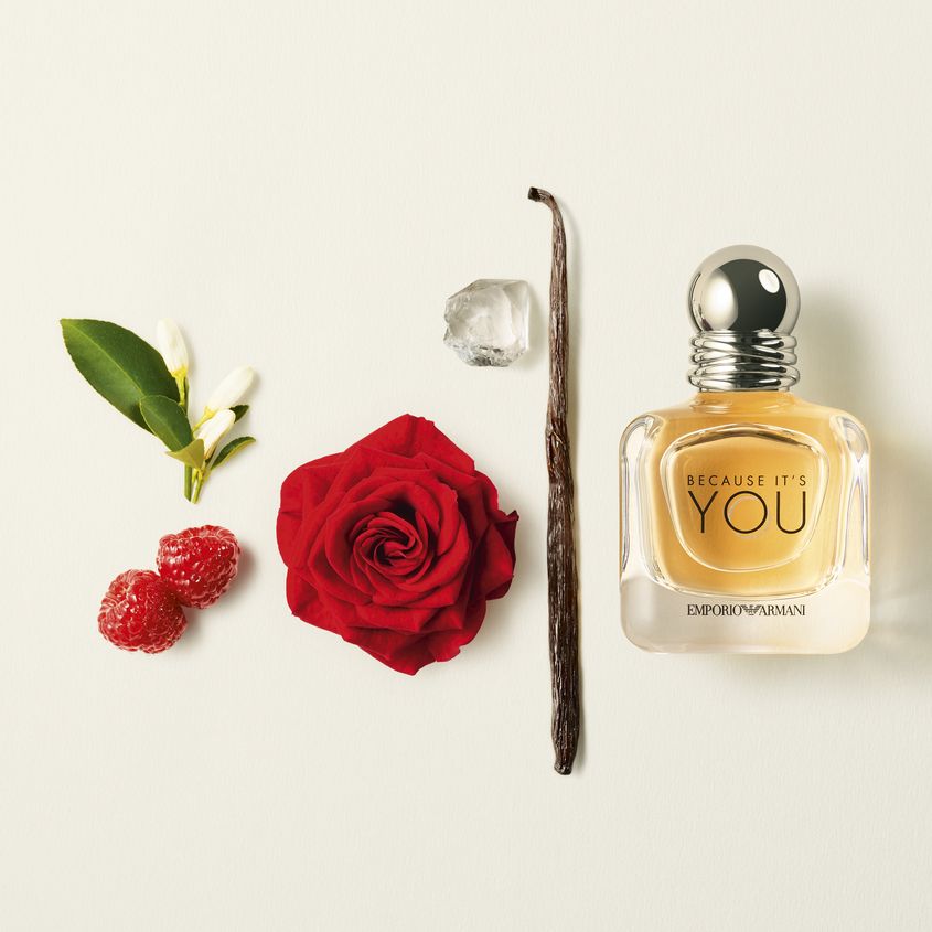 ARMANI BEAUTY EDP EMPORIO ARMANI BECAUSE IT`S YOU 100 ML – photo 8