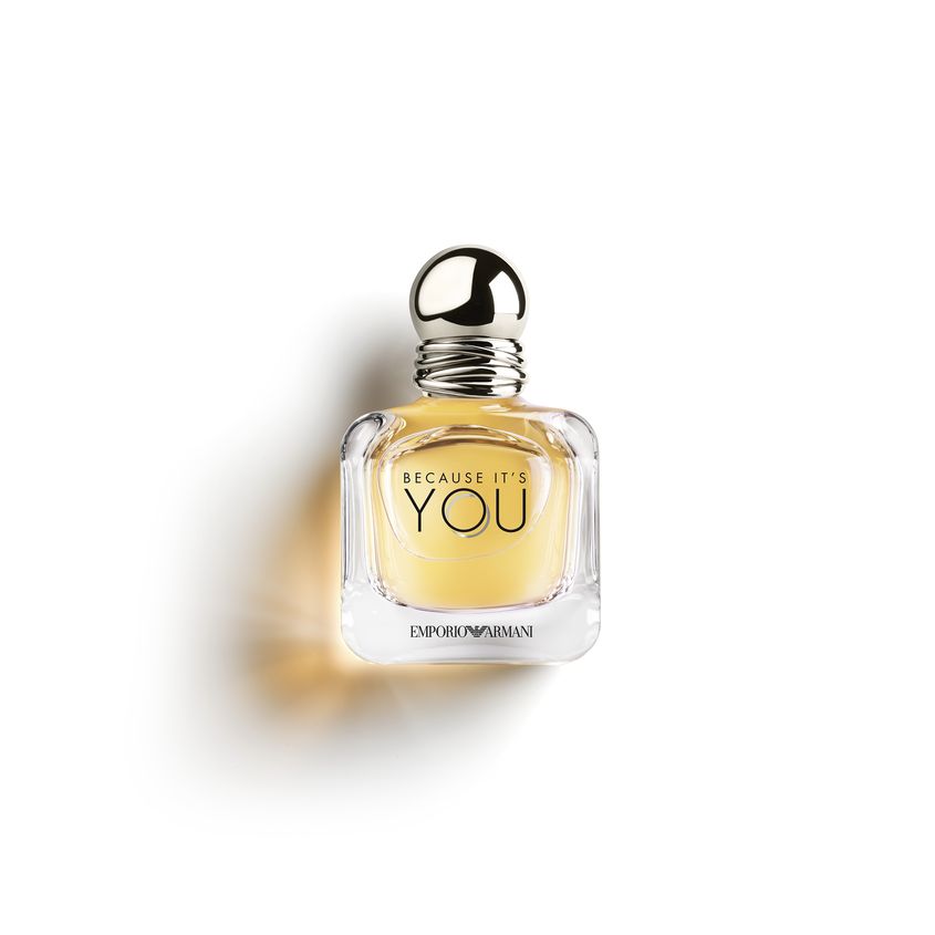 ARMANI BEAUTY EDP EMPORIO ARMANI BECAUSE IT`S YOU 100 ML – photo 10