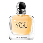 ARMANI BEAUTY EDP EMPORIO ARMANI BECAUSE IT`S YOU 100 ML
