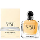 ARMANI BEAUTY EDP EMPORIO ARMANI BECAUSE IT`S YOU 100 ML – buy online