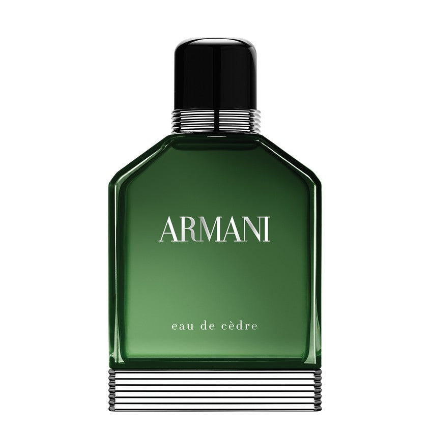 ARMANI BEAUTY EAU DE CEDRE EDT 100 ML – buy online