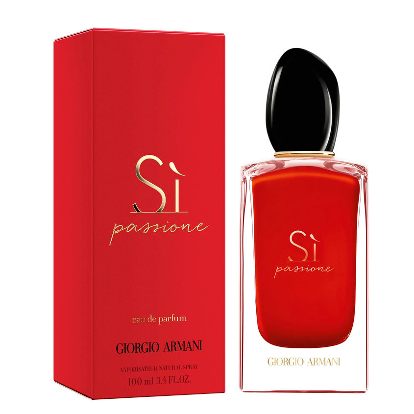 ARMANI BEAUTY أرماني بيوتي سي باسّيون، إيو دو بارفوم، سبراي 100 مل – شراء أونلاين