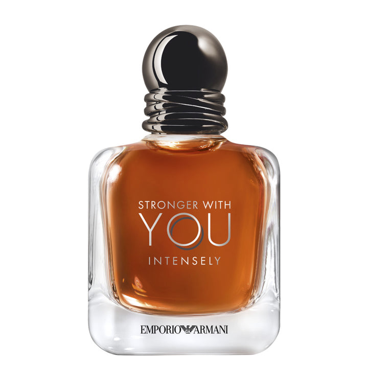 EMPORIO ARMANI STRONGER WITH YOU INTENSELY EDP V50ML