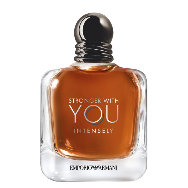 EMPORIO ARMANI STRONGER WITH YOU INTENSELY EDP V100ML