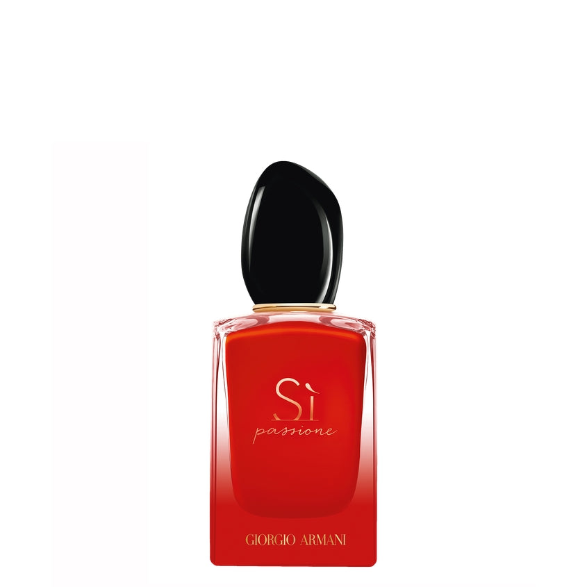 ARMANI BEAUTY SI PASSIONE INTENSE EDP 50ML – buy online