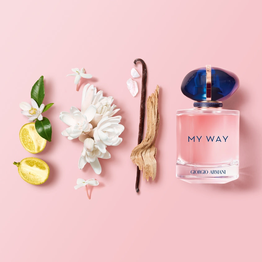 ARMANI BEAUTY MY WAY EDP V90ML – photo 8