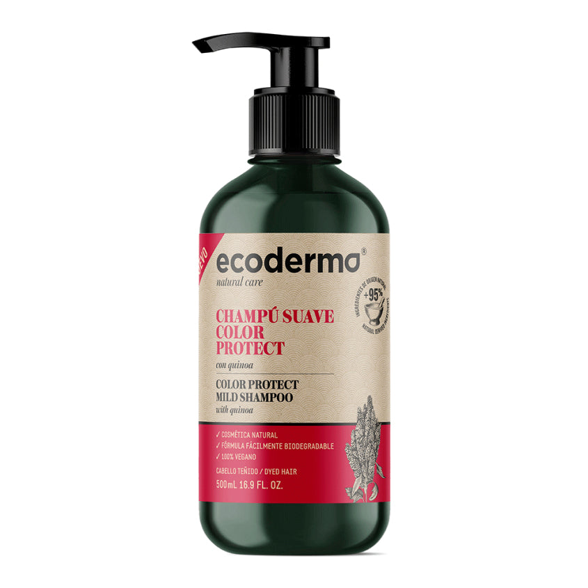 Shampoo for Colored Hair