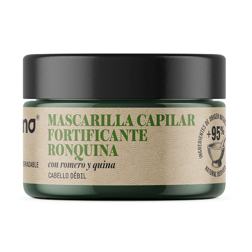 Strengthening Hair Mask