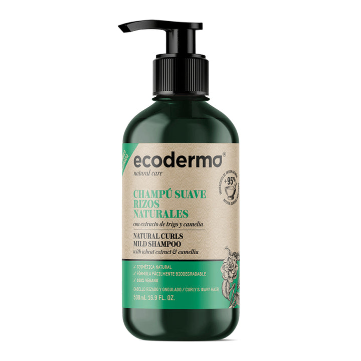 Shampoo for Curly Hair