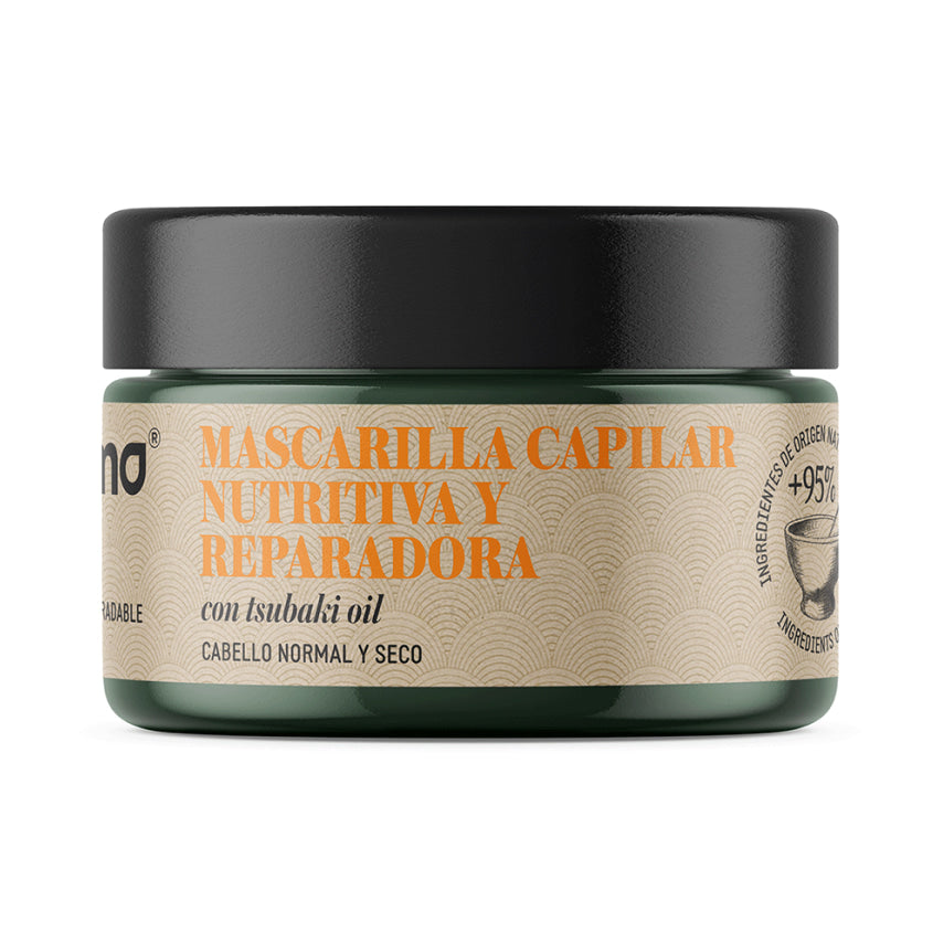 Restorative and Nourishing Hair Mask
