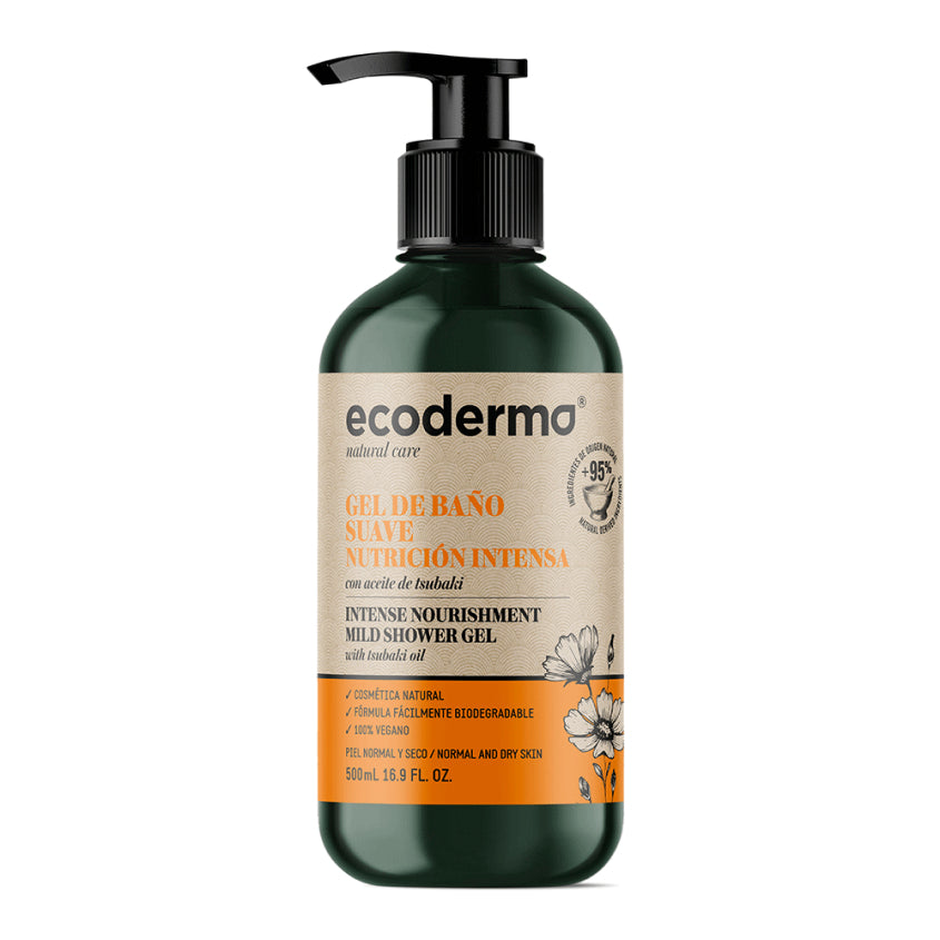 Intensive Nourishing Shower Gel