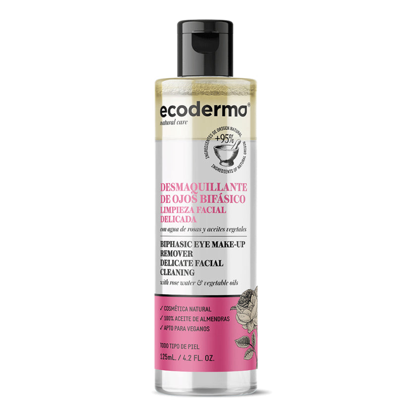 Two-Phase Eye Makeup Remover
