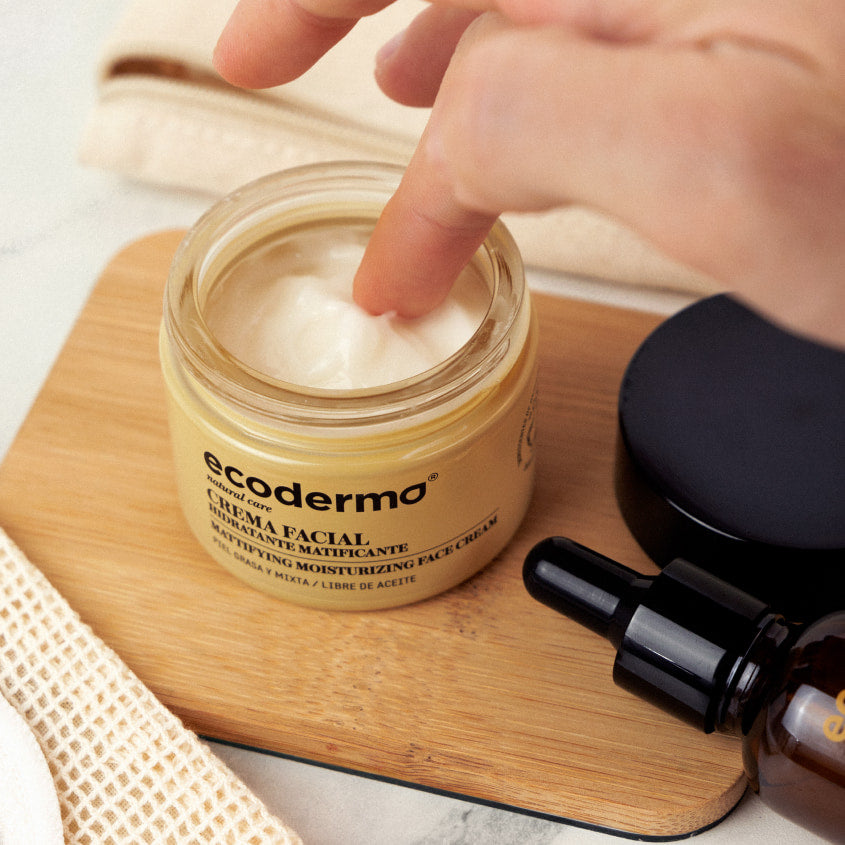 Moisturizing Mattifying Face Cream
