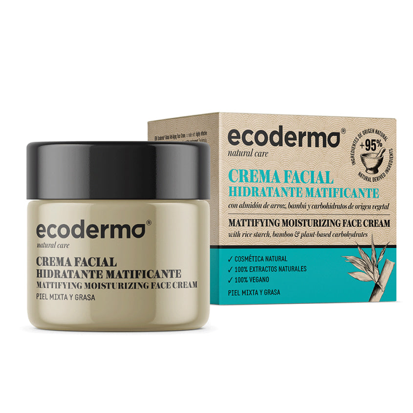 Moisturizing Mattifying Face Cream