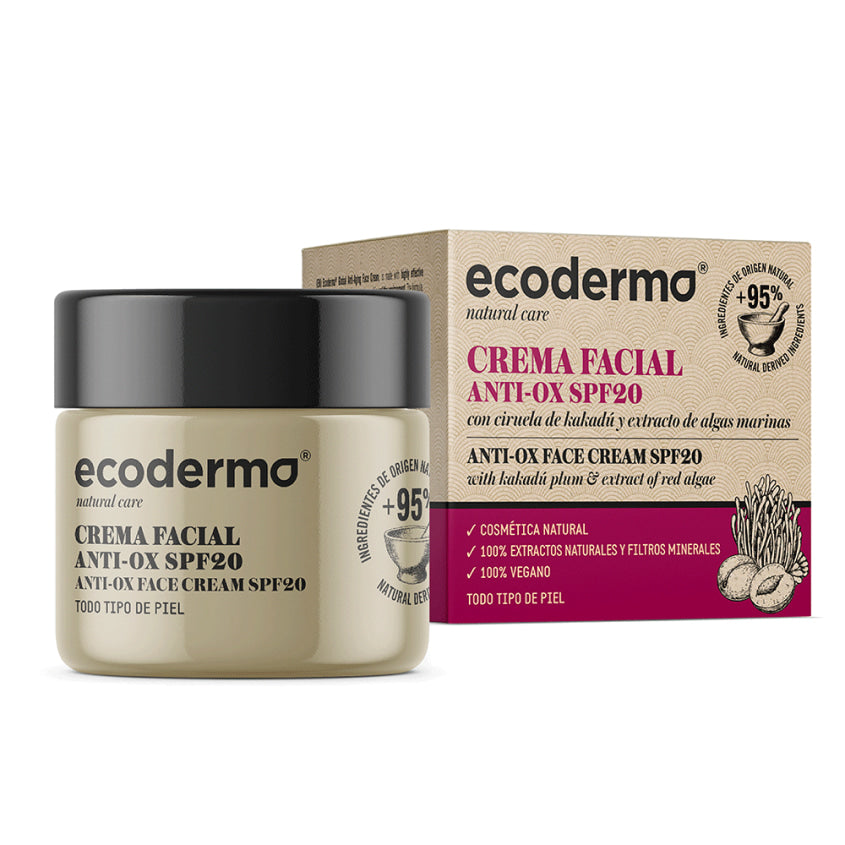 Antioxidant Face Cream SPF20