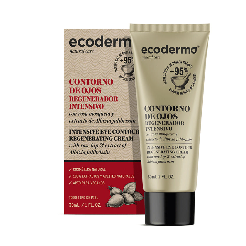 ECODERMA INTENSIVE EYE CONTOUR REGENERATING CREAM 30ML – online store