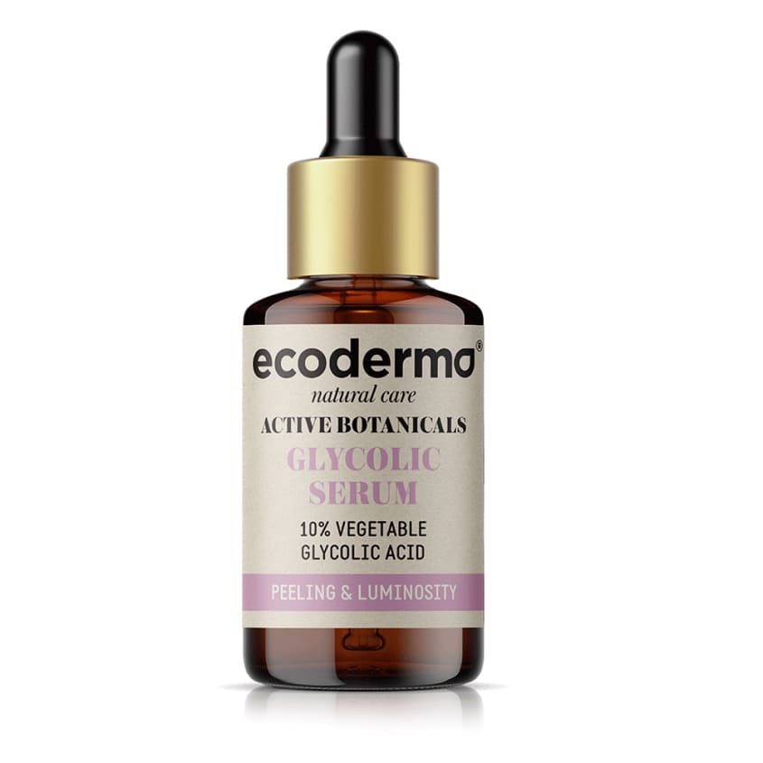 ECODERMA GLYCOLIC ACID SERUM 30ML