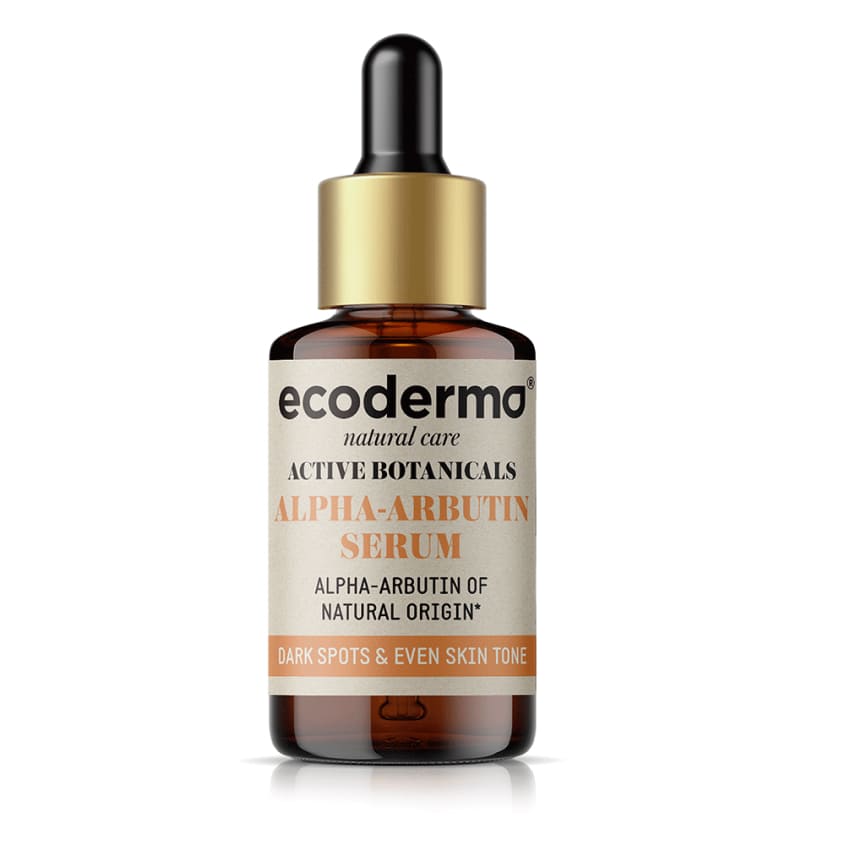 ECODERMA ALFA-ARBUTIN SERUM DARK SPOTS&EVEN SKIN TONE 30ML