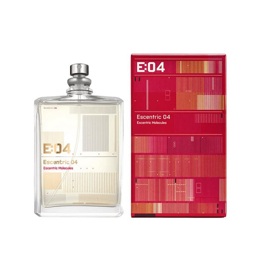 ESCENTRIC 04 EAU DE 100 ML