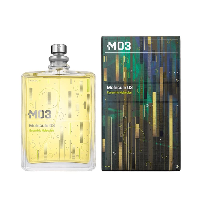 ESCENTRIC MOLECULES MOLECULE 03 EAU DE 100 ML – buy online