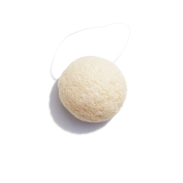 KONJAC FACIAL CLEANSING SPONGE 1 ITEM