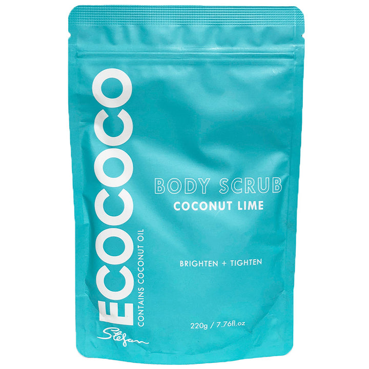 Body care LIME & COCONUT SCRUB 220G