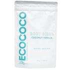 ECOCOCO VANILLA & COCONUT SCRUB 220G – buy online