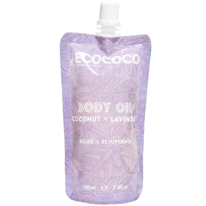 Body care LAVENDER HYDRATING BODY OIL 100ML