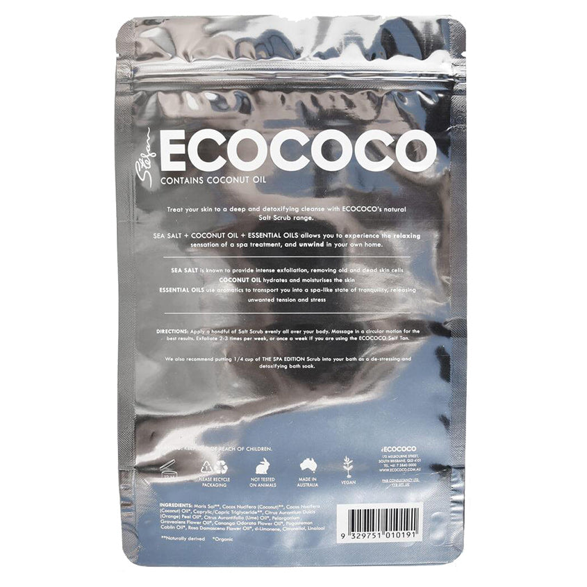 ECOCOCO SPA EDITION BODY SCRUB 220G – buy online