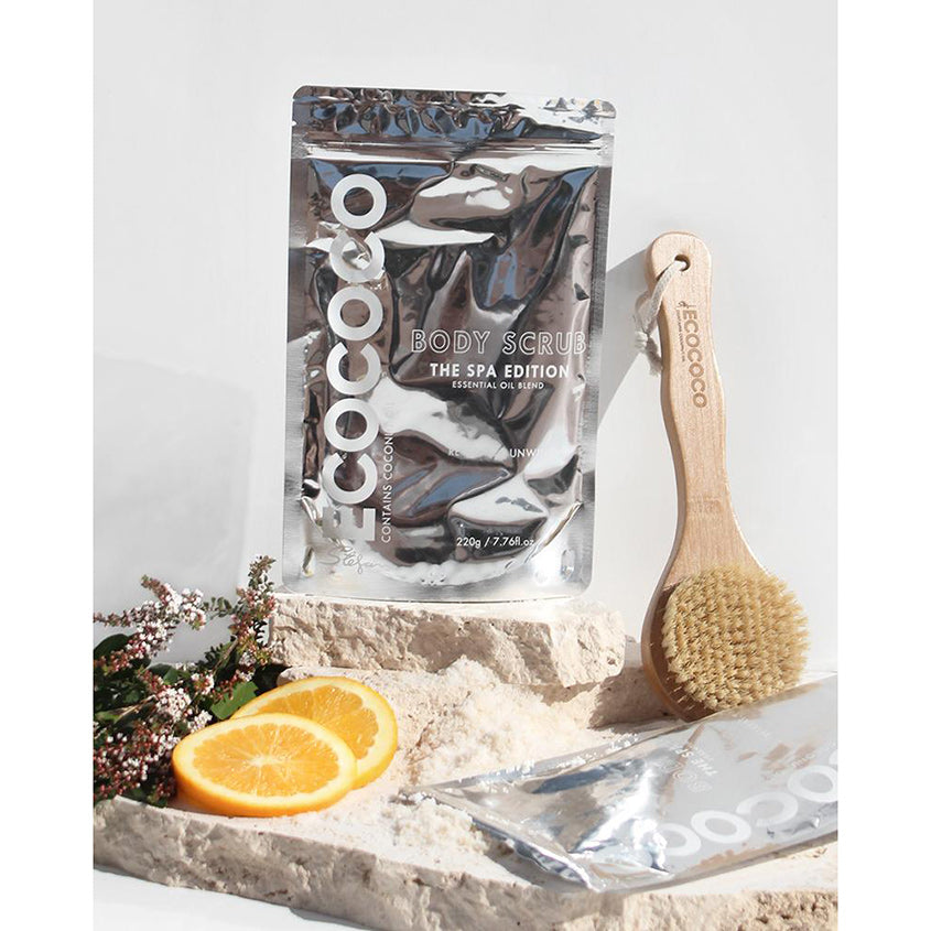 ECOCOCO SPA EDITION BODY SCRUB 220G – online store