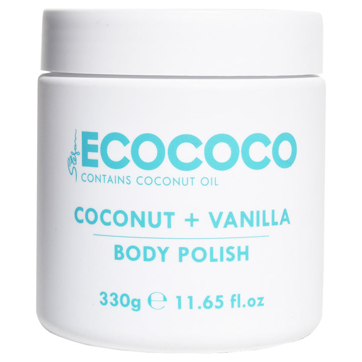 VANILLA COCONUT BODY POLISH 300G