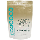 ECOCOCO UPLIFTING BODY SCRUB 220G