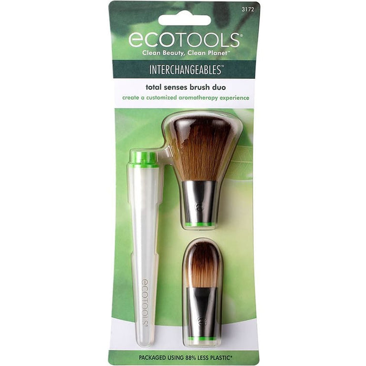 Face brushes ET TOTAL SENSES BRUSH DUO