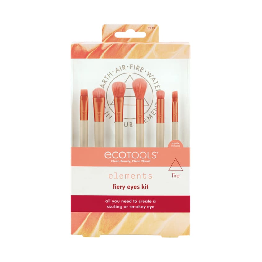 ECOTOOLS ET ELEMENTS COLLECTION - FIERY EYES KIT (LIMITED EDITION) – buy online