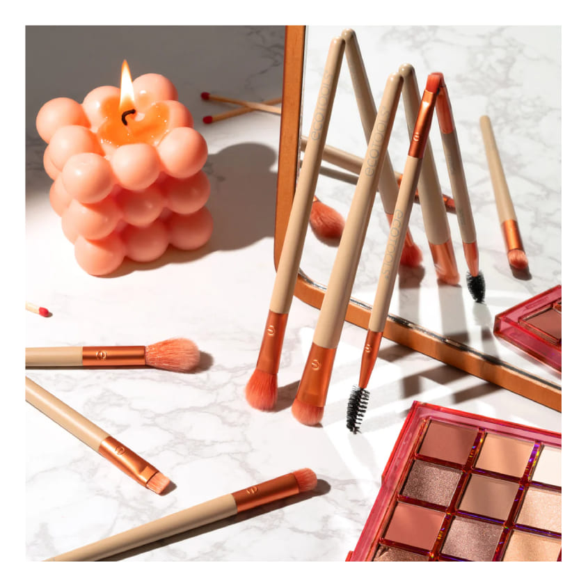 ECOTOOLS ET ELEMENTS COLLECTION - FIERY EYES KIT (LIMITED EDITION) – photo 5
