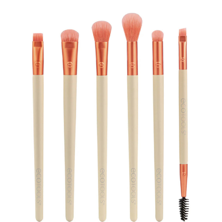 ECOTOOLS ET ELEMENTS COLLECTION - FIERY EYES KIT (LIMITED EDITION)