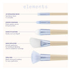 ECOTOOLS ET ELEMENTS COLLECTION - HYDRO-GLOW KIT (LIMITED EDITION) – photo 6