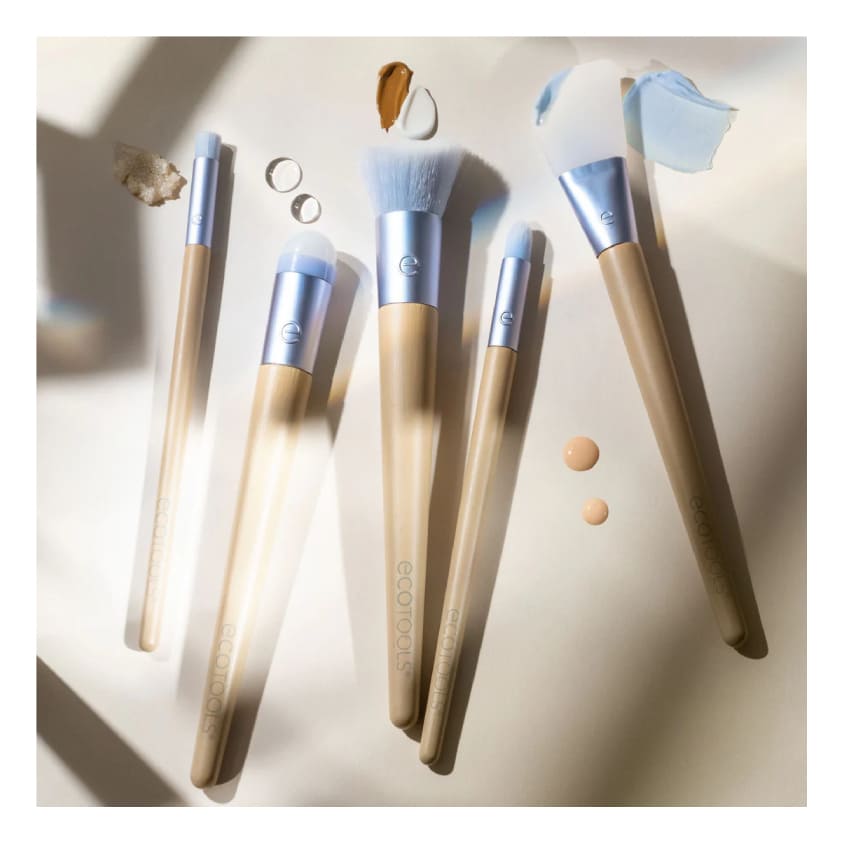 ECOTOOLS ET ELEMENTS COLLECTION - HYDRO-GLOW KIT (LIMITED EDITION) – free delivery